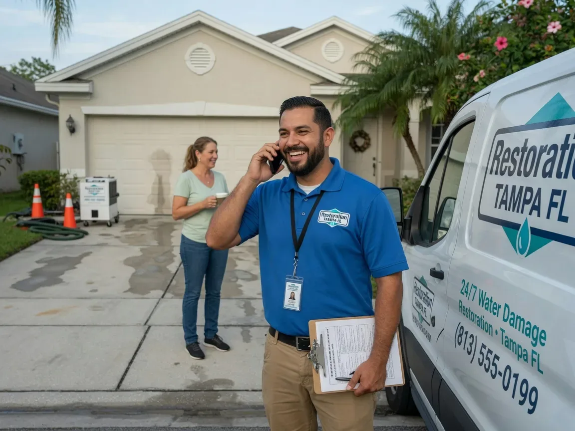 Water Damage Restoration Hammon, OK FAQs